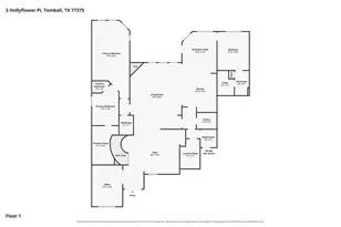3 Hollyflower Pl, Tomball, TX 77375 - Photo 42