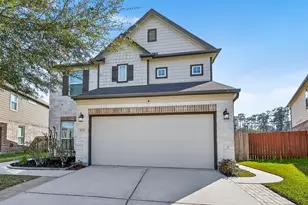 2672 Magnolia Fair Way, Spring, TX 77386 - Photo 6