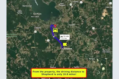 0 York Creek Drive, Coldspring, TX 77331 - Photo 4