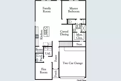 3548 Atlas Point Lane, Angleton, TX 77515 - Photo 2