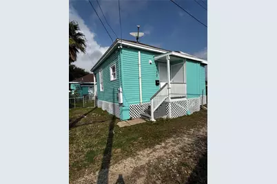 4125 Avenue M - Rear Avenue, Galveston, TX 77550 - Photo 1
