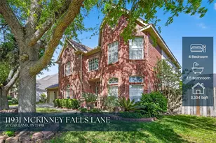 11931 McKinney Falls Ln, Sugar Land, TX 77498 - Photo 1