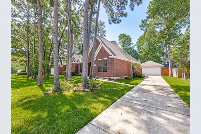 76 E Stony End Place, The Woodlands, TX 77381 - Photo 2