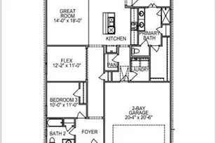 21834 Yellow Sunset Ln, Cypress, TX 77433 - Photo 8