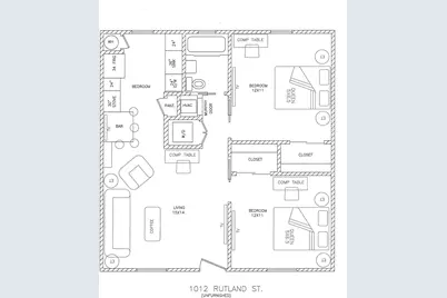 1012 Rutland Street #1, Houston, TX 77008 - Photo 8