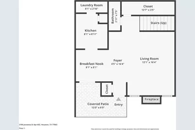 3100 Jeanetta Street #602, Houston, TX 77063 - Photo 30