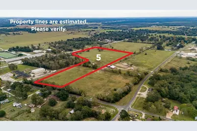 Tbd Fm 834 East Lot 5, Liberty, TX 77575 - Photo 1