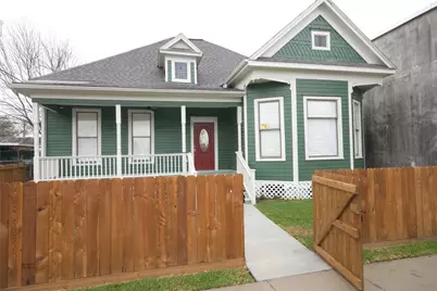 505 Winnie Street, Houston, TX 77009 - Photo 1