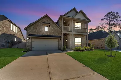 608 Cypress Bay Lane, Pinehurst, TX 77362 - Photo 2