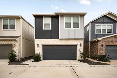 9810 Falling Fern Lane, Houston, TX 77080 - Photo 2