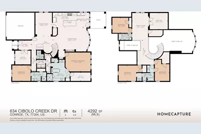 634 Cibolo Creek Drive, Conroe, TX 77304 - Photo 50