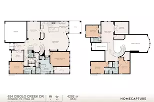 634 Cibolo Creek Dr, Conroe, TX 77304 - Photo 50