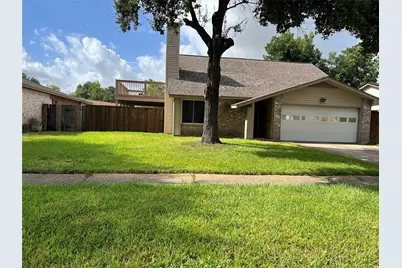 6615 Winding Trace Drive, Houston, TX 77086 - Photo 1