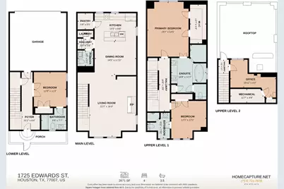 1725 Edwards Street, Houston, TX 77007 - Photo 40