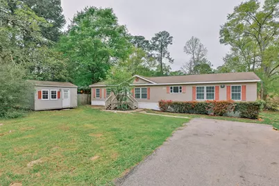 1520 W Creek Drive, Conroe, TX 77304 - Photo 1