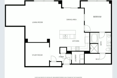 1901 Post Oak Boulevard #204, Houston, TX 77056 - Photo 14