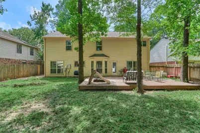 100 W Rainbow Ridge Circle, The Woodlands, TX 77381 - Photo 44