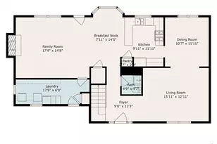 100 W Rainbow Ridge Cir, The Woodlands, TX 77381 - Photo 48