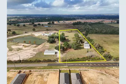 00 Hopfe Road, Hockley, TX 77447 - Photo 4