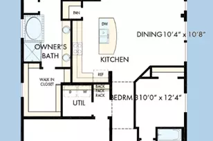 5502 Orangery Ln, Manvel, TX 77578 - Photo 2
