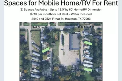 2524 Firnat Street, Houston, TX 77093 - Photo 1