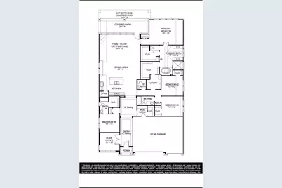 9215 Swenson Court, Manvel, TX 77578 - Photo 2