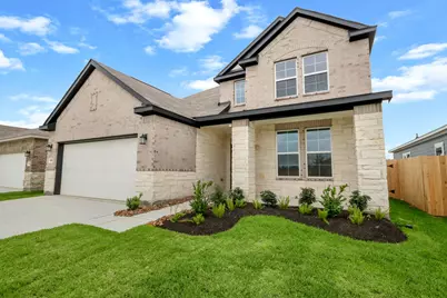 533 Wax Myrtle Way, Hockley, TX 77447 - Photo 2