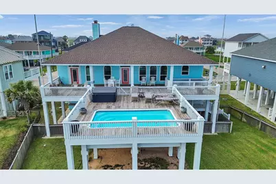 2276 Trinidad Drive, Crystal Beach, TX 77650 - Photo 1