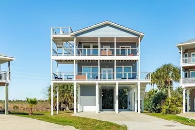 3903 Pirates Beach Blvd Court, Galveston, TX 77554 - Photo 1
