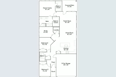 3511 Atlas Point Lane, Angleton, TX 77515 - Photo 14