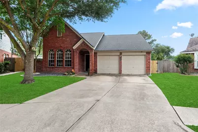 16015 Hickory Cove Drive, Houston, TX 77095 - Photo 1