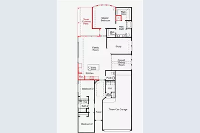 10642 Starfire Yellow Drive, Richmond, TX 77406 - Photo 2