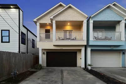 1113 E 27th Street, Houston, TX 77009 - Photo 1