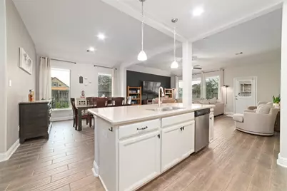 1902 Emerald Breeze Court, Pearland, TX 77089 - Photo 1