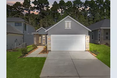 12207 Ridge Top Drive, Conroe, TX 77304 - Photo 2