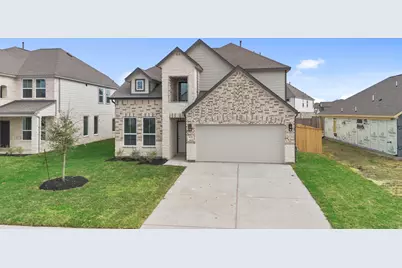 8727 Mallow Rose Way, Rosharon, TX 77583 - Photo 34