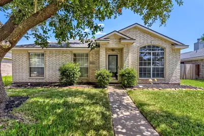 15330 Geral Lane, Houston, TX 77084 - Photo 1