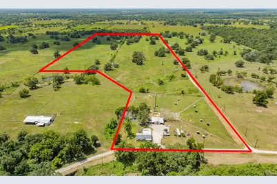 438 County Road 164, Cedar Lane, TX 77414 - Photo 1