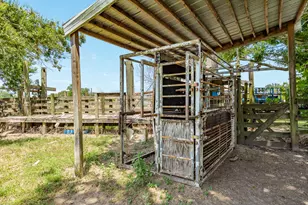 438 County Rd 164, Cedar Lane, TX 77414 - Photo 24