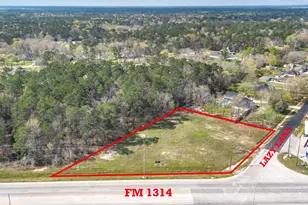 000 Fm 1314, Porter, TX 77365 - Photo 1