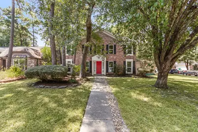 2 Summithill Place, The Woodlands, TX 77381 - Photo 1