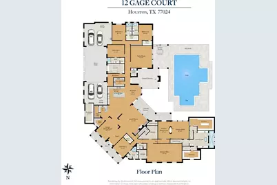 12 Gage Court, Houston, TX 77024 - Photo 4