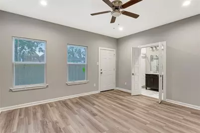 6813 Liverpool Street #A, Houston, TX 77021 - Photo 4