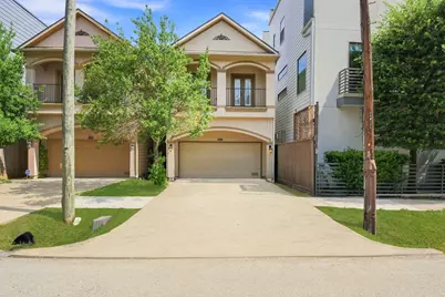 5642 Petty Street #A, Houston, TX 77007 - Photo 2