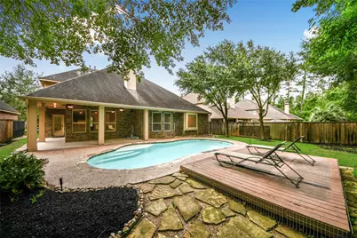 18 Blue Wildflower Place, The Woodlands, TX 77354 - Photo 46