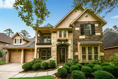 18 Blue Wildflower Place, The Woodlands, TX 77354 - Photo 1