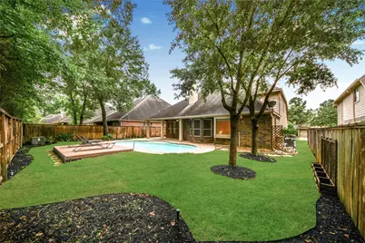 18 Blue Wildflower Place, The Woodlands, TX 77354 - Photo 48