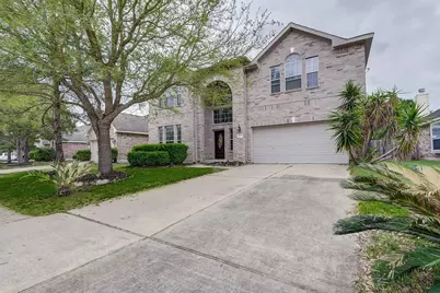 7023 Sundance Meadows Lane, Richmond, TX 77407 - Photo 1