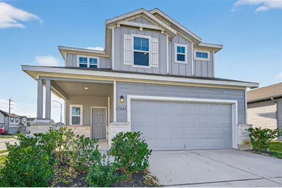 17803 Pumpkin Vine Drive, Hockley, TX 77447 - Photo 2