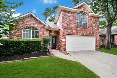 159 S Queenscliff Circle, The Woodlands, TX 77382 - Photo 2